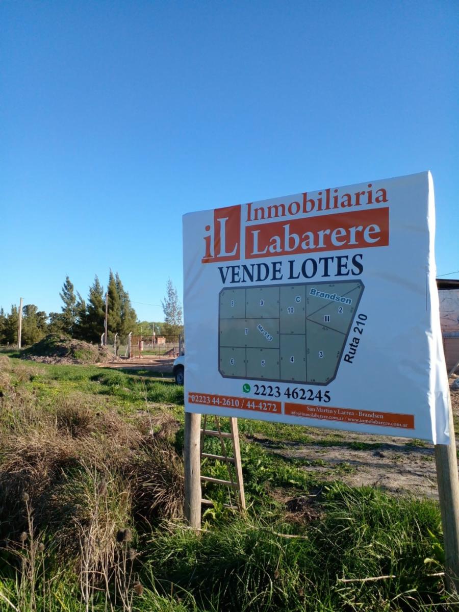 LOTES CON FINANCIACION EN Bº LAS ACACIAS - SOBRE RUTA 210 - BRANDSEN — foto 8