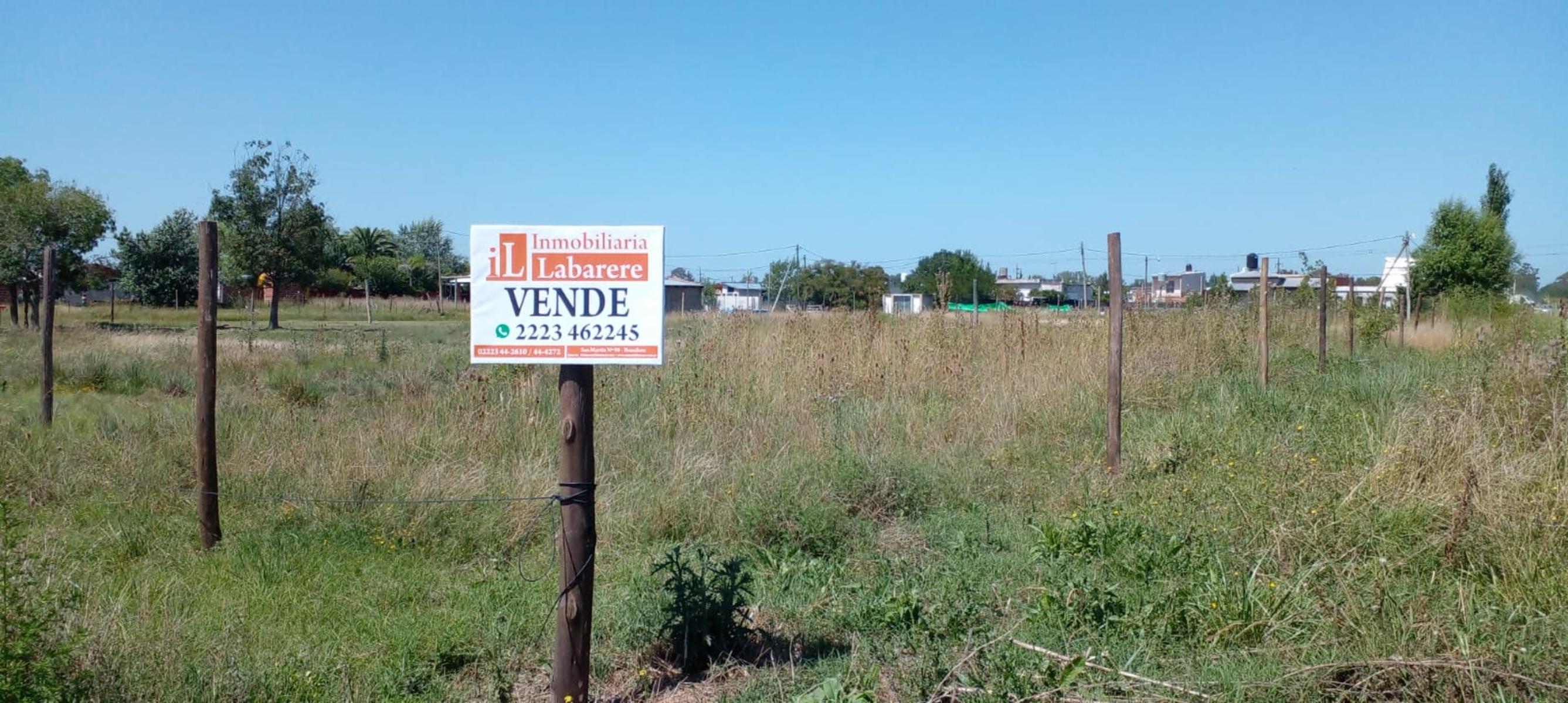 5 LOTES A METROS DE RUTA 210 - CORONEL BRANDSEN