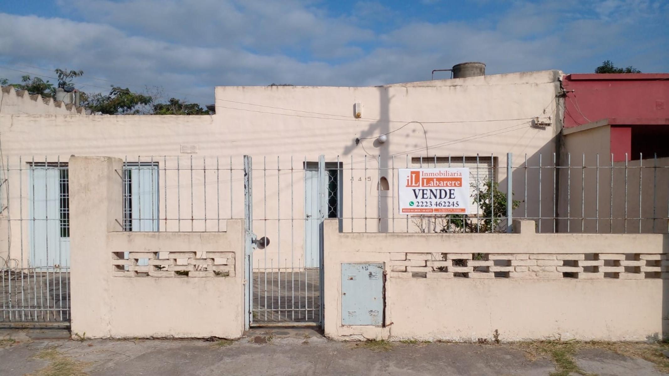 OPORTUNIDAD - VENTA EN BRANDSEN - 1