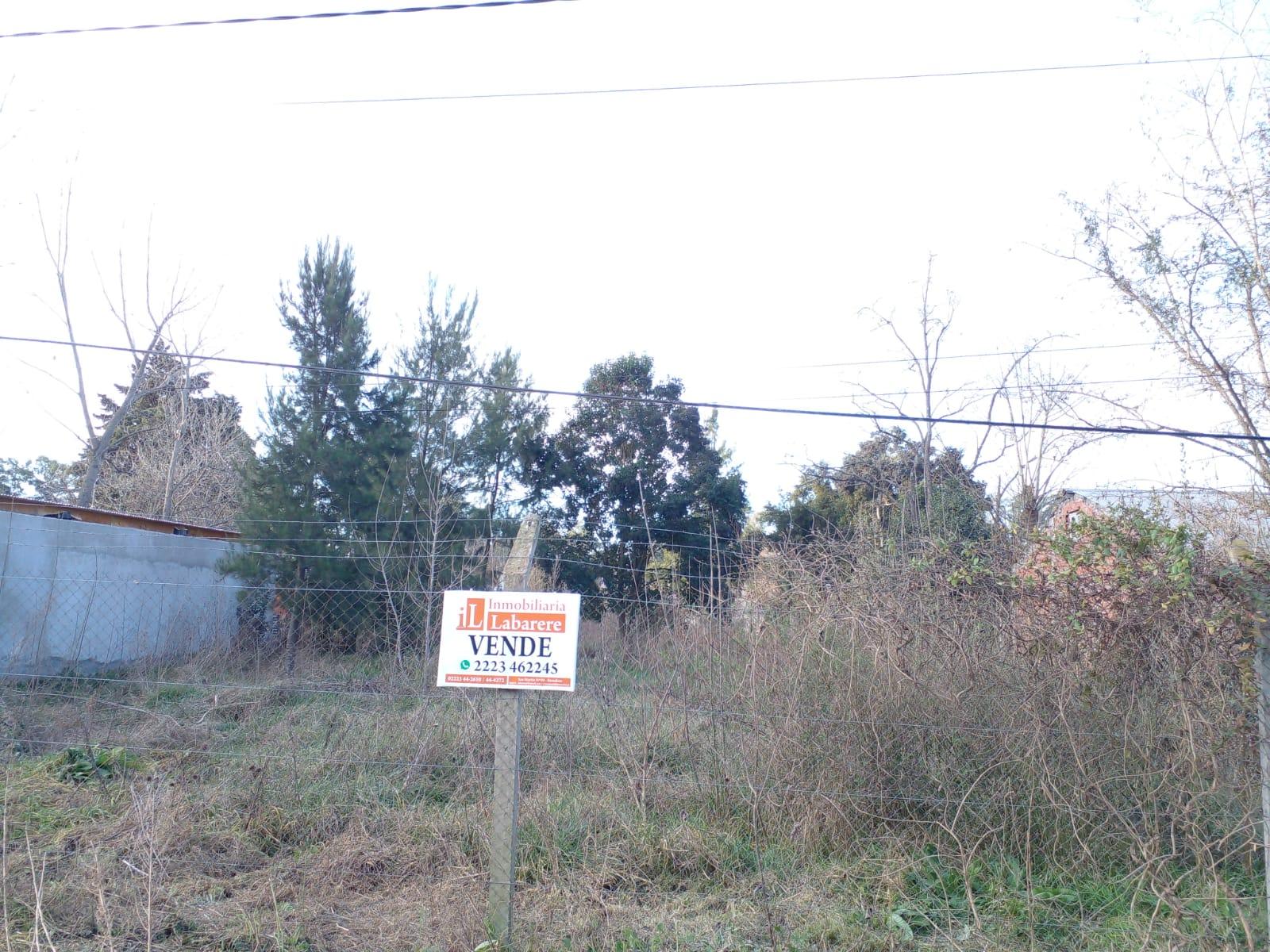 LOTE EN Bº LA DOLLY - CNEL. BRANDSEN