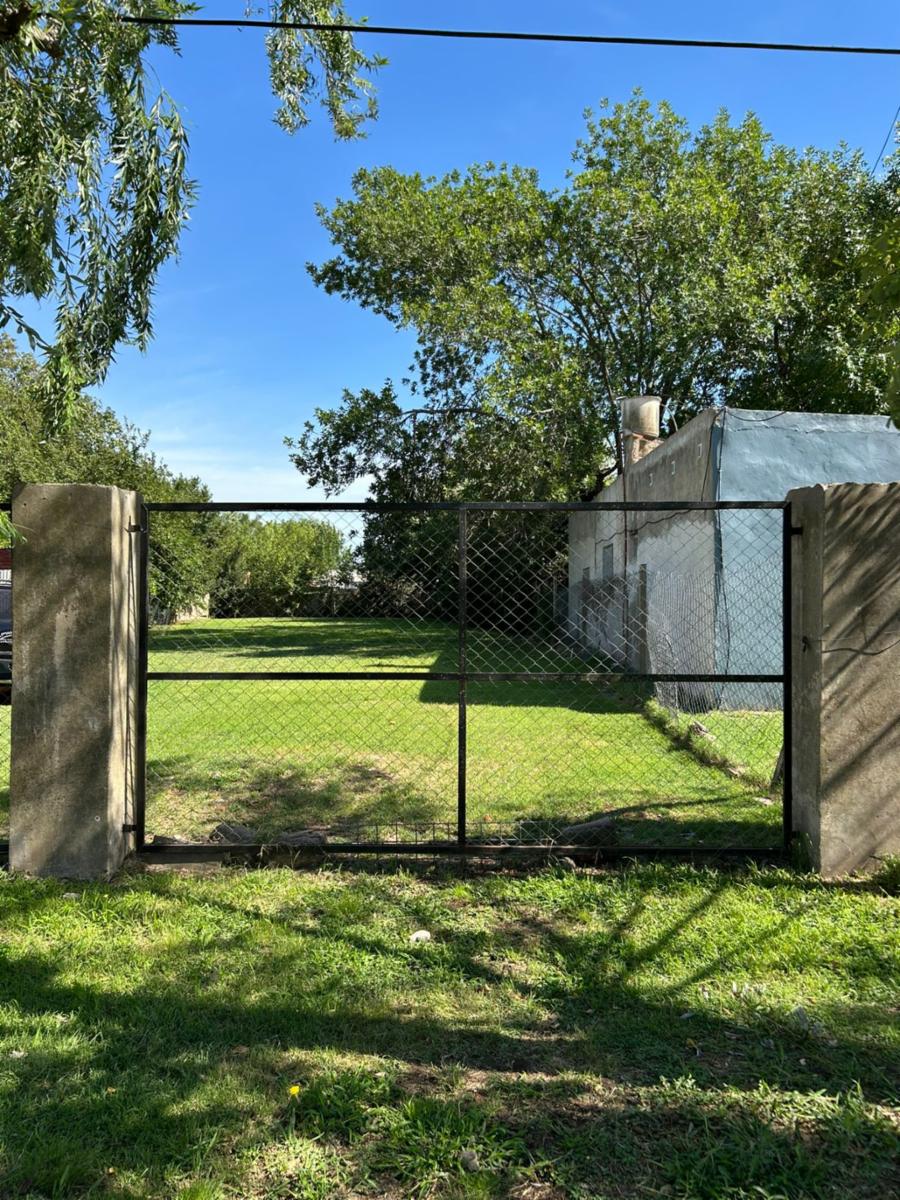 VENTA DE LOTE EN B° REPUBLICA - BRANDSEN.