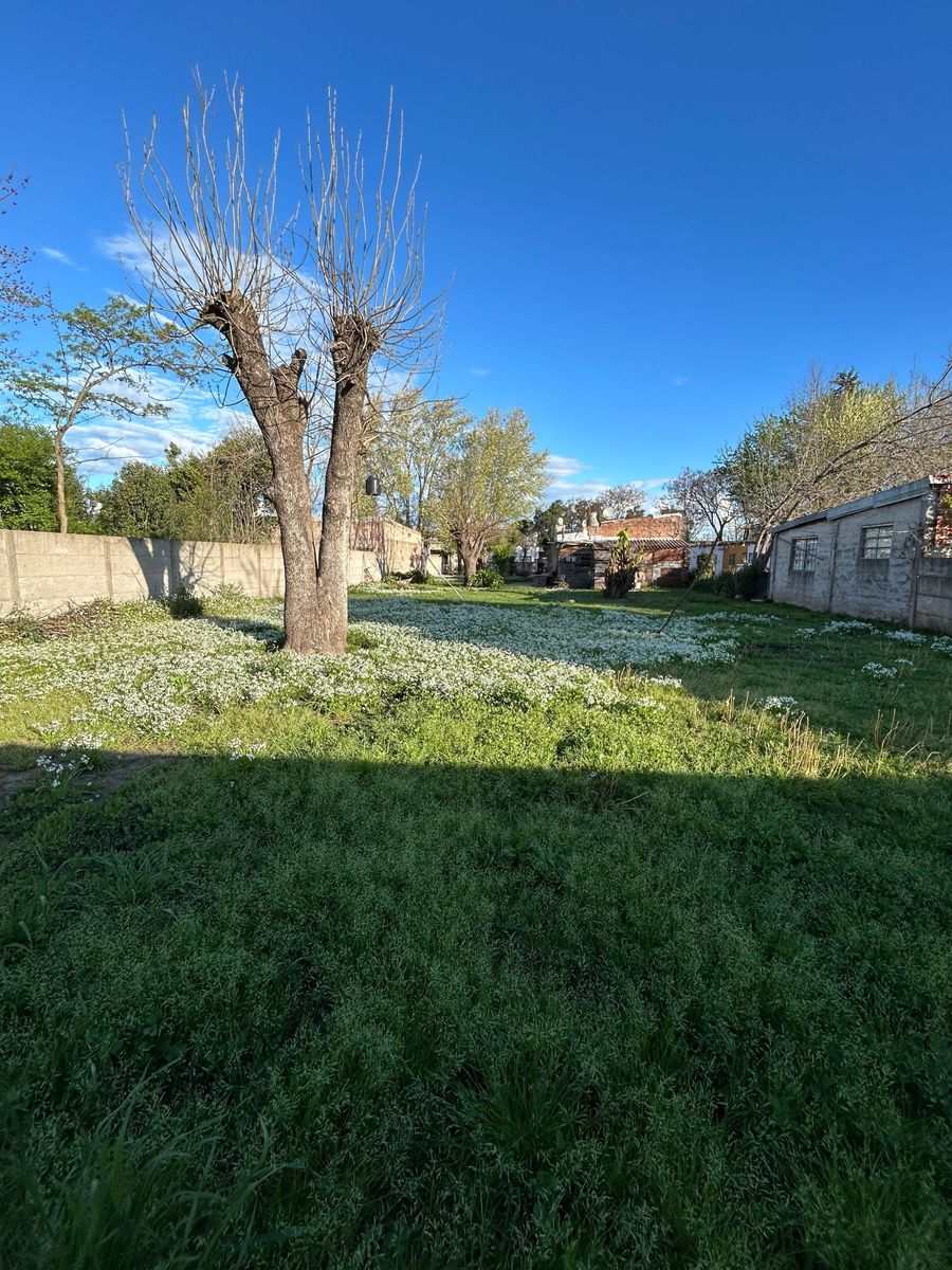 VENTA DE 2 LOTES EN CORONEL BRANDSEN