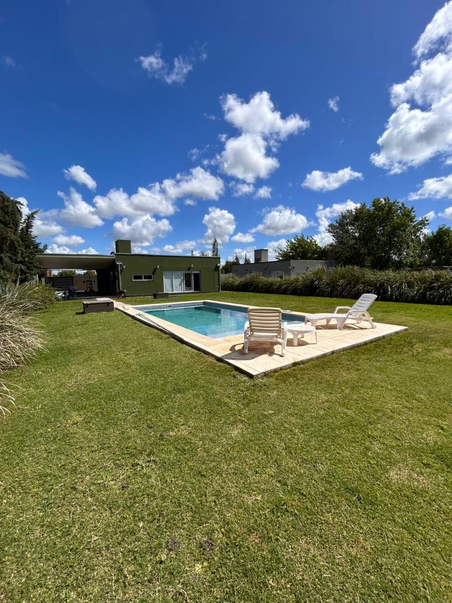CASA QUINTA - BRANDSEN