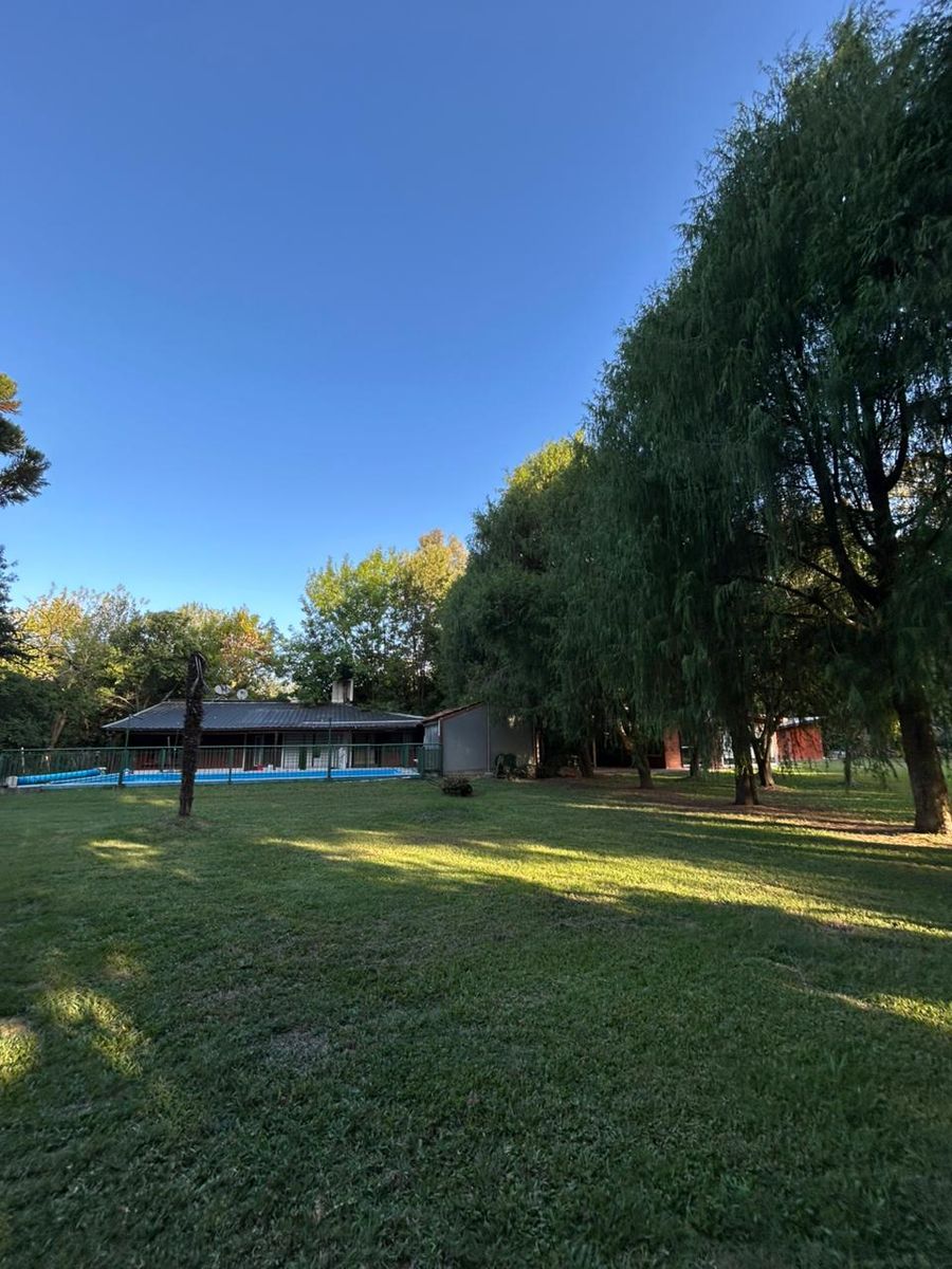 CASA-QUINTA EN B° LA PLANTACION - BRANDSEN - 11