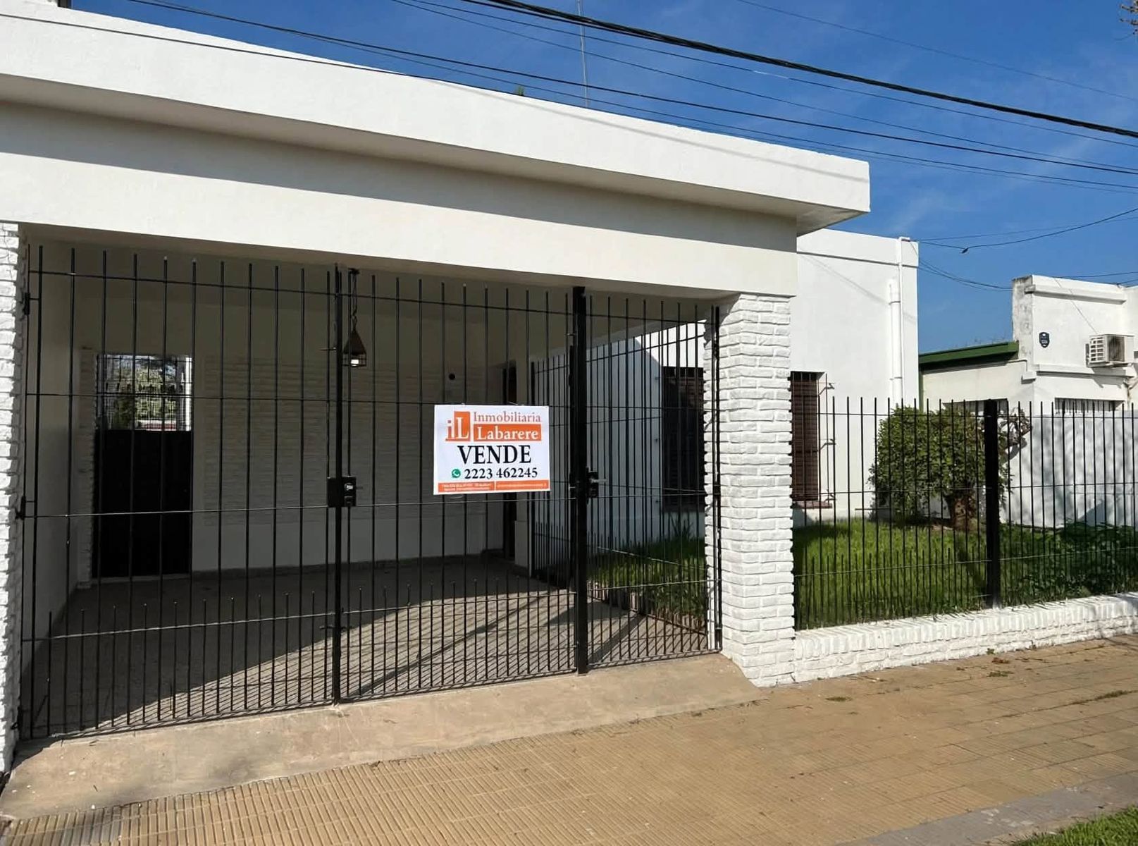 CASA CENTRICA - CORONEL BRANDSEN