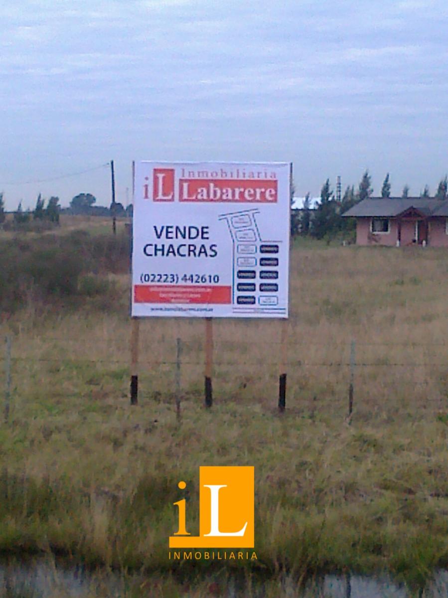 HECTAREAS SOBRE RUTA 215 EN LOMA VERDE - 1