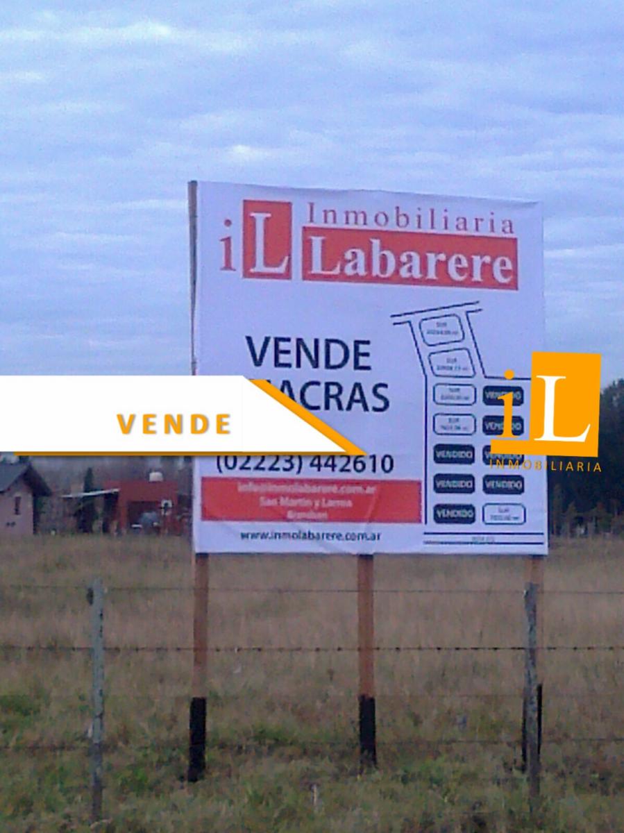 HECTAREAS SOBRE RUTA 215 EN LOMA VERDE - 2