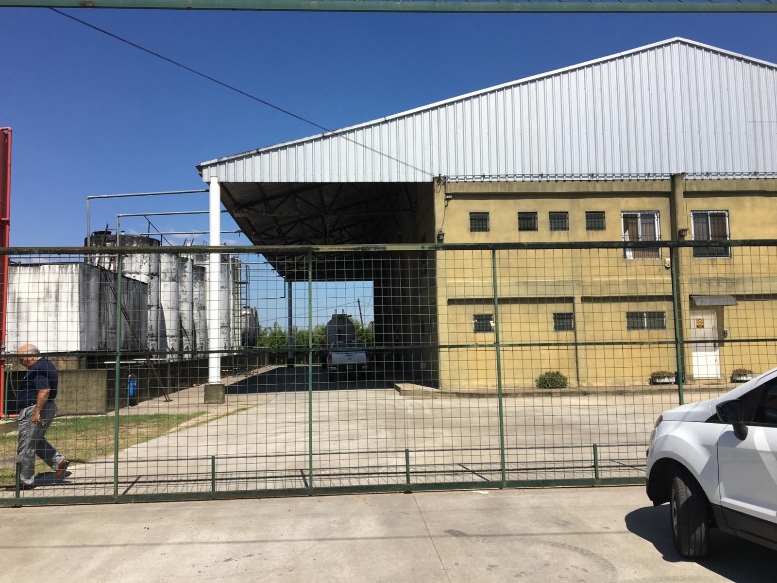Depósito Categoría III Alquiler - Parque Cerrado Seguridad Zona Sur - 1