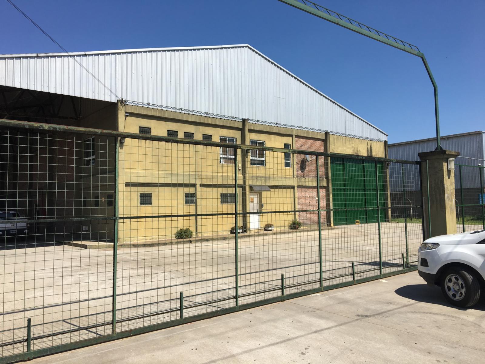 Depósito Categoría III Alquiler - Parque Cerrado Seguridad Zona Sur - 2