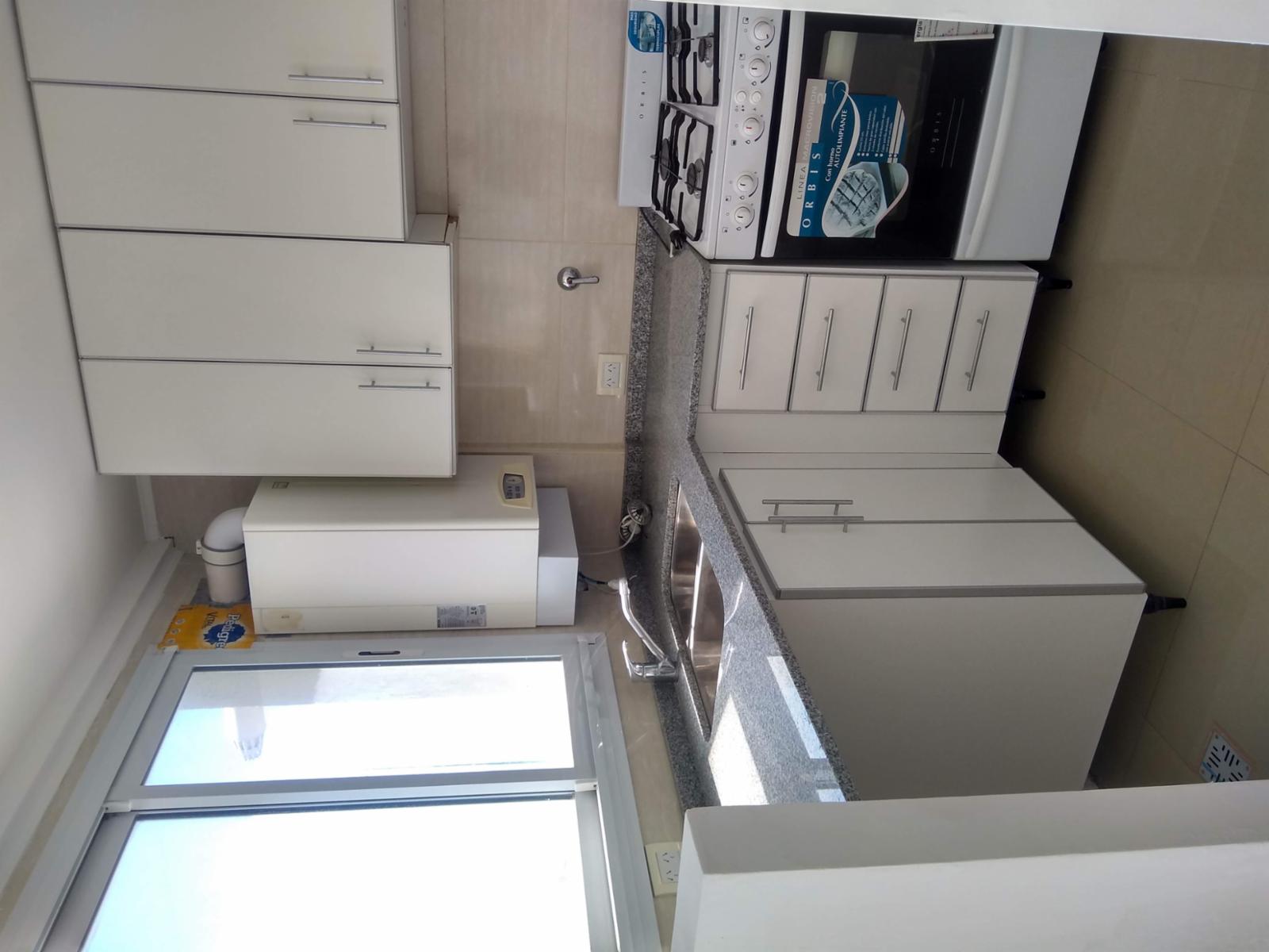 En venta depto dos ambientes a estrenar con vista lateral al mar — foto 5