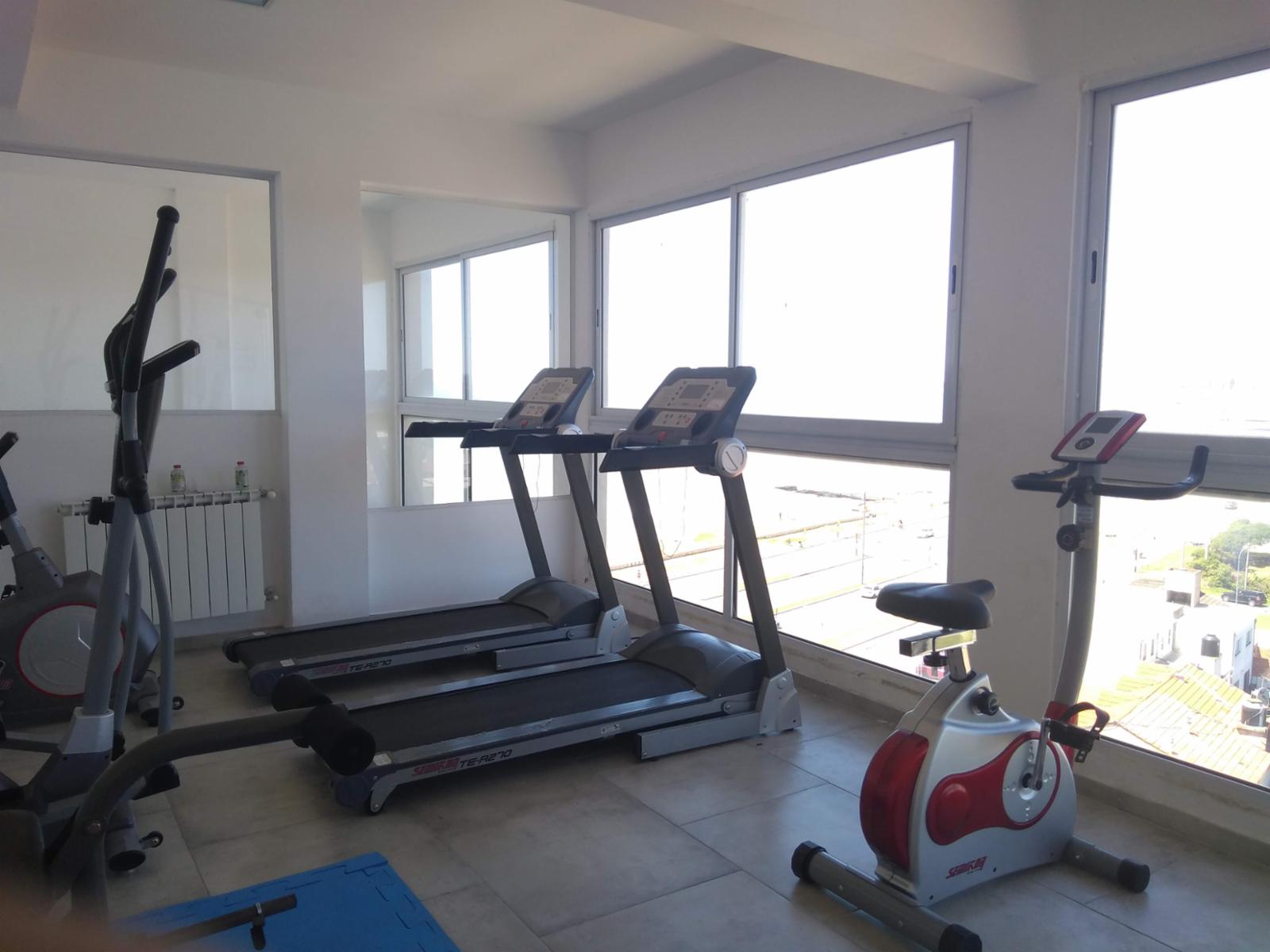 En venta depto dos ambientes a estrenar con vista lateral al mar — foto 8