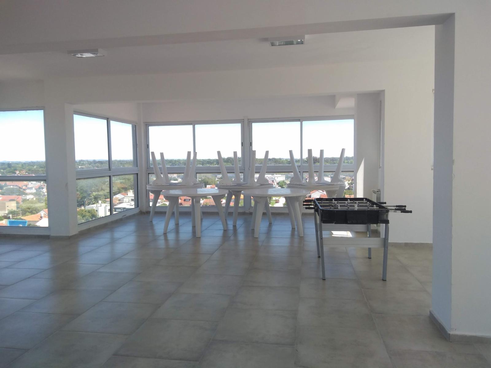 En venta depto dos ambientes a estrenar con vista lateral al mar — foto 10