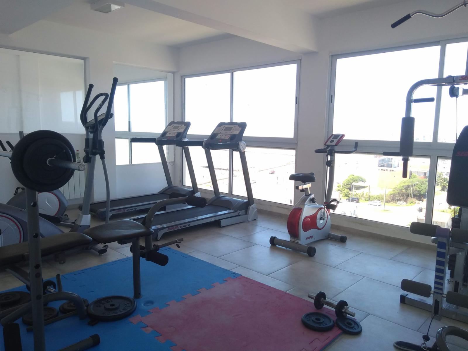 En venta depto dos ambientes a estrenar con vista plena al mar — foto 2