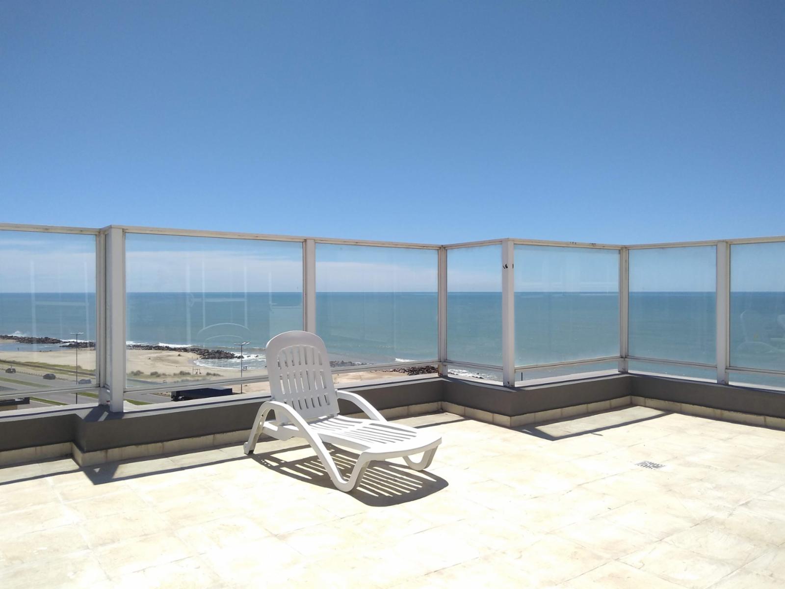 En venta depto dos ambientes a estrenar con vista plena al mar — foto 5