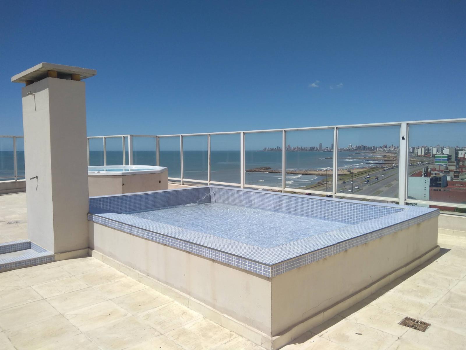 En venta depto dos ambientes a estrenar con vista plena al mar — foto 13