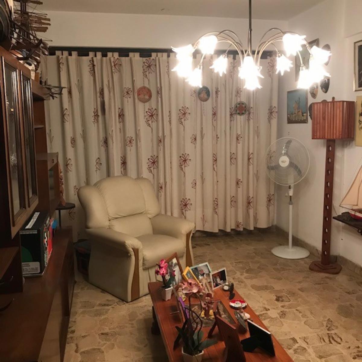 DEPARTAMENTO EN 1º PISO AL FRENTE MAS CASA PREMOLDEADA EN TERRAZA — foto 5