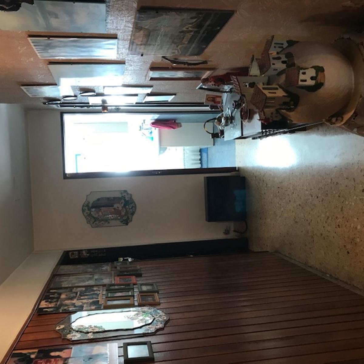 DEPARTAMENTO EN 1º PISO AL FRENTE MAS CASA PREMOLDEADA EN TERRAZA — foto 6