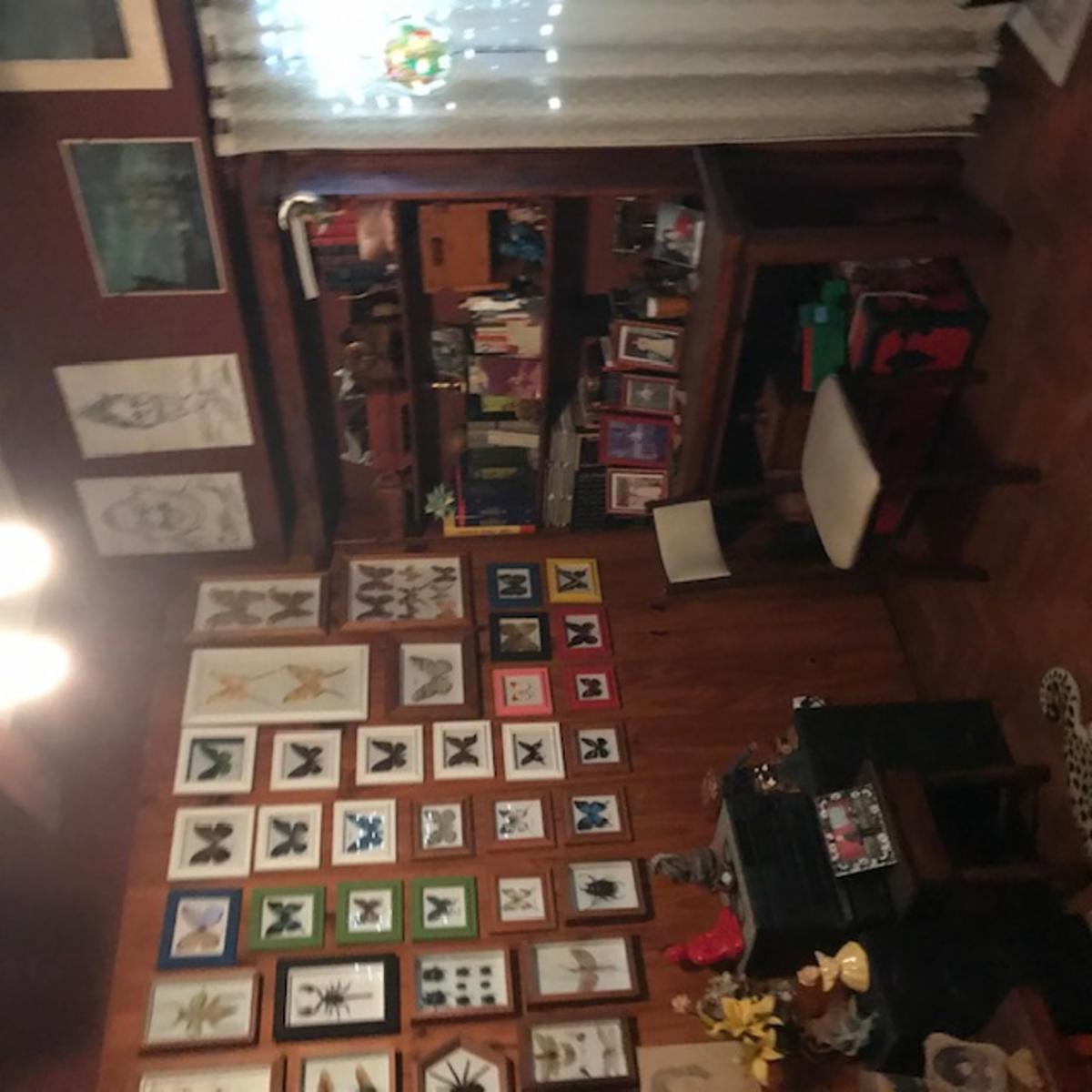 DEPARTAMENTO EN 1º PISO AL FRENTE MAS CASA PREMOLDEADA EN TERRAZA — foto 8