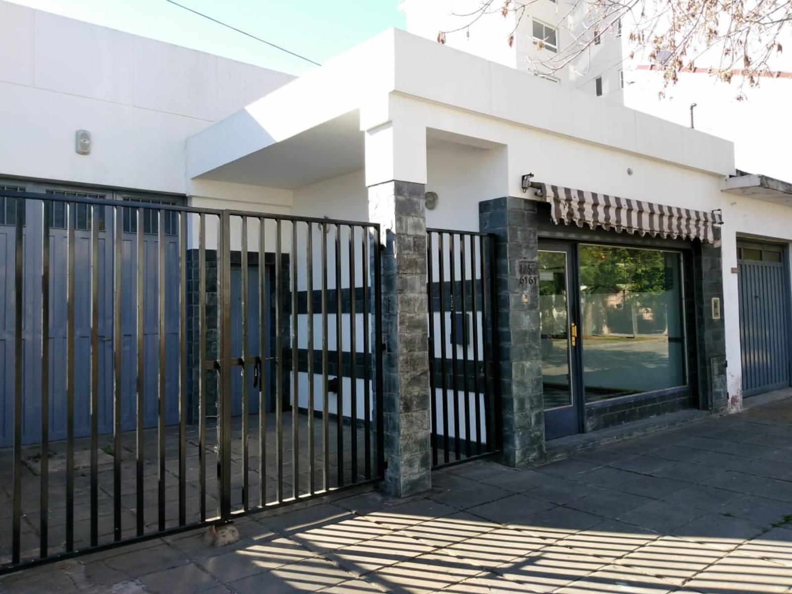 LOTE 8,66 X 30 SUPERFICIE TOTAL 260 / GALPÓN DEPOSITO Y OFICINA - 3