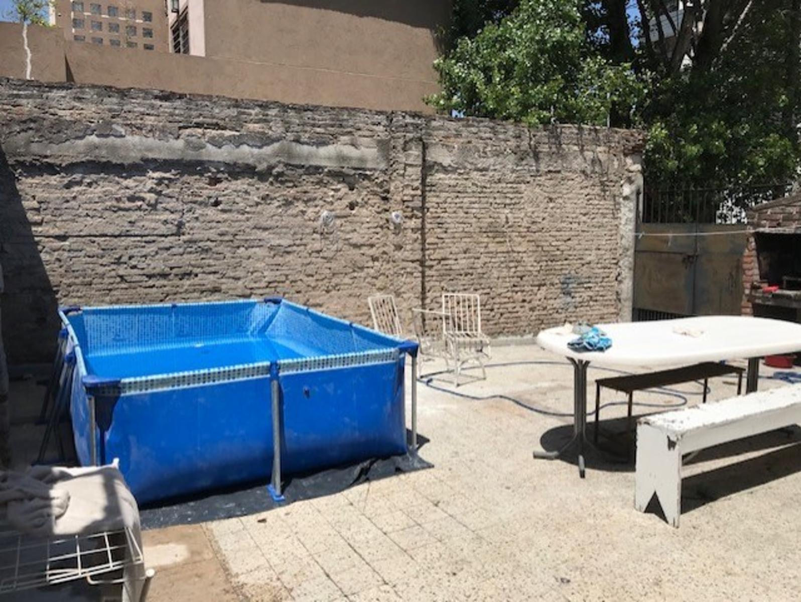 CASA AL FRENTE CASA AL FRENTE CON JARDIN Y PATIO — foto 15