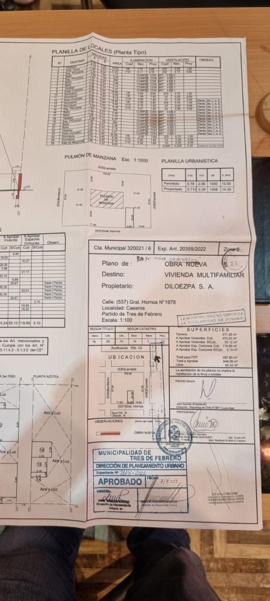 LOTE PROPIO - OPORTUNIDAD — foto 5
