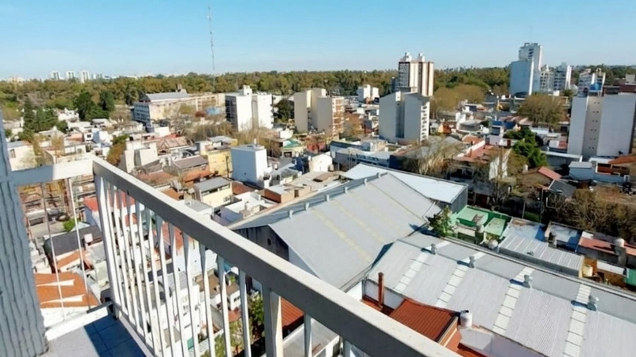 DEPARTAMENTOS DOS AMBIENTES CON DOBLE BALCON Y VISTA PANORAMICA - SANTOS LUGARES — foto 11