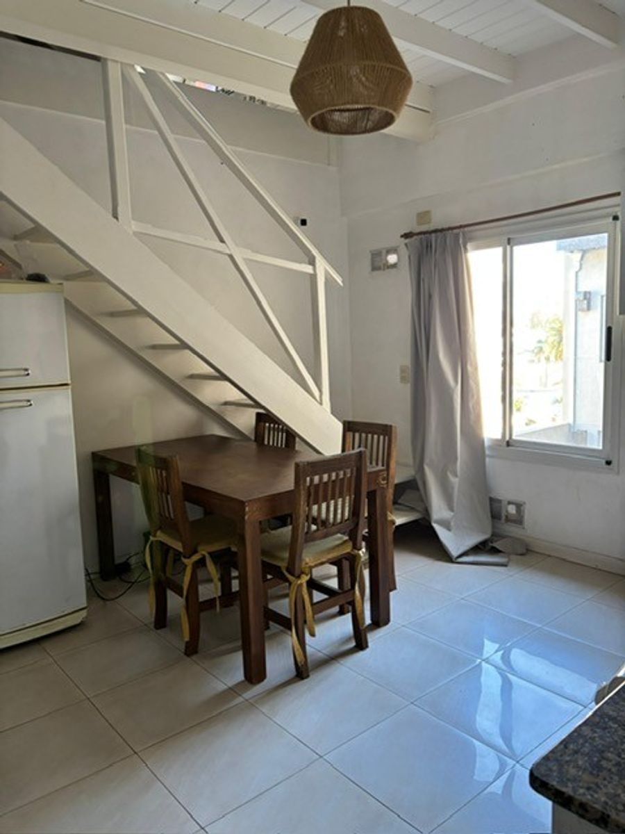 DEPARTAMENTO TIPO DUPLEX 3 AMBIENTES - SAN MARTIN — foto 3
