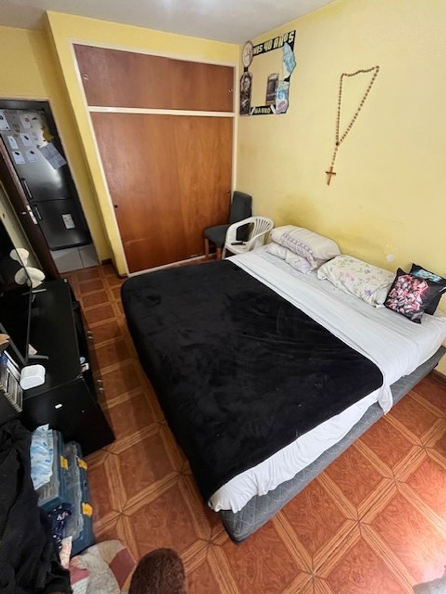 DEPARTAMENTO 2 AMBIENTES CON DOBLE BALCON EN 2DO PISO - SANTOS LUGARES — foto 10