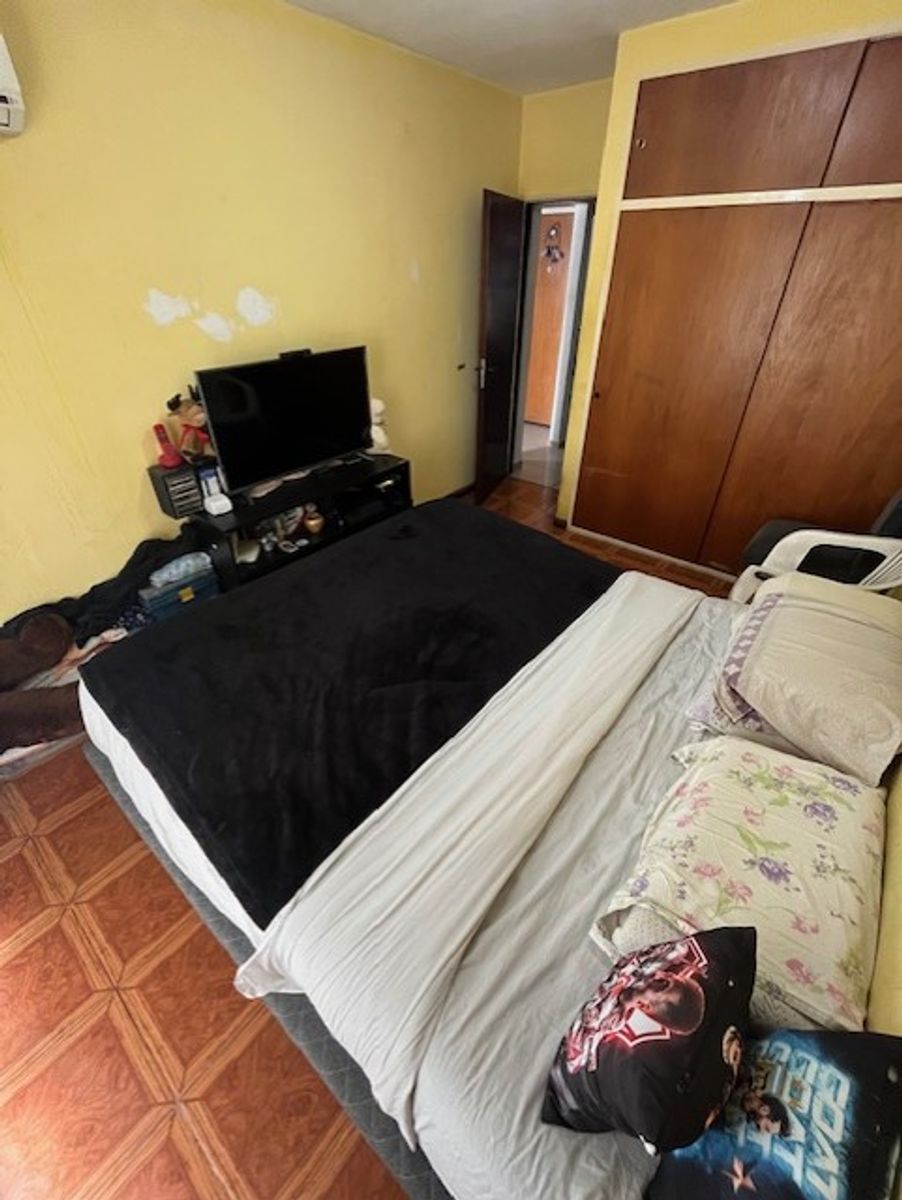 DEPARTAMENTO 2 AMBIENTES CON DOBLE BALCON EN 2DO PISO - SANTOS LUGARES — foto 11