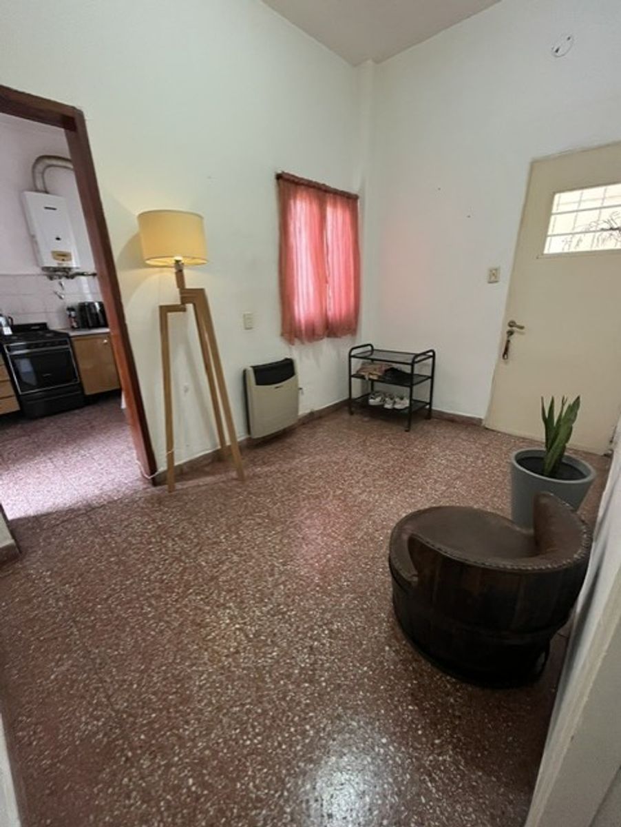 PH TIPO CASA DE 2 AMBIENTES CON PATIO Y TERRAZA - VILLA LYNCH - 5