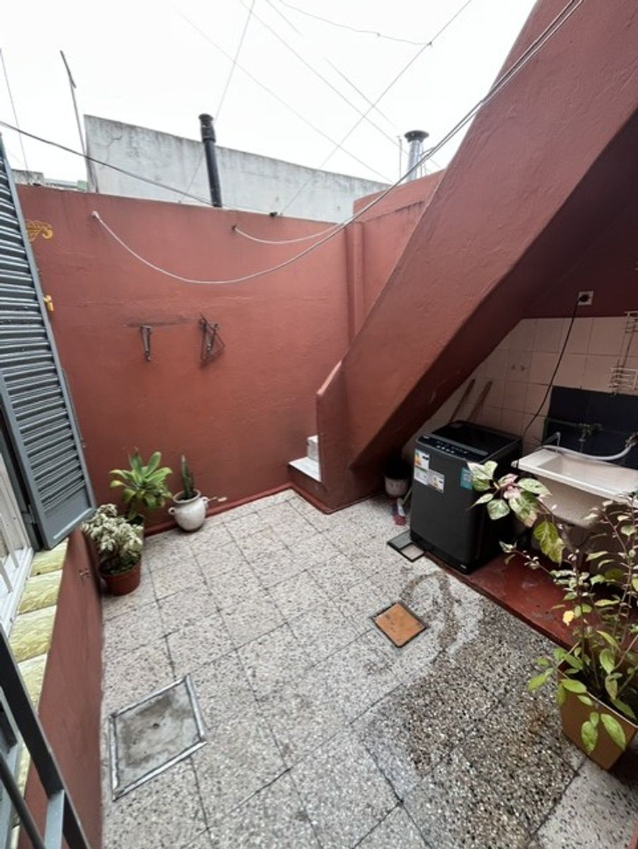 PH TIPO CASA DE 2 AMBIENTES CON PATIO Y TERRAZA - VILLA LYNCH - 20
