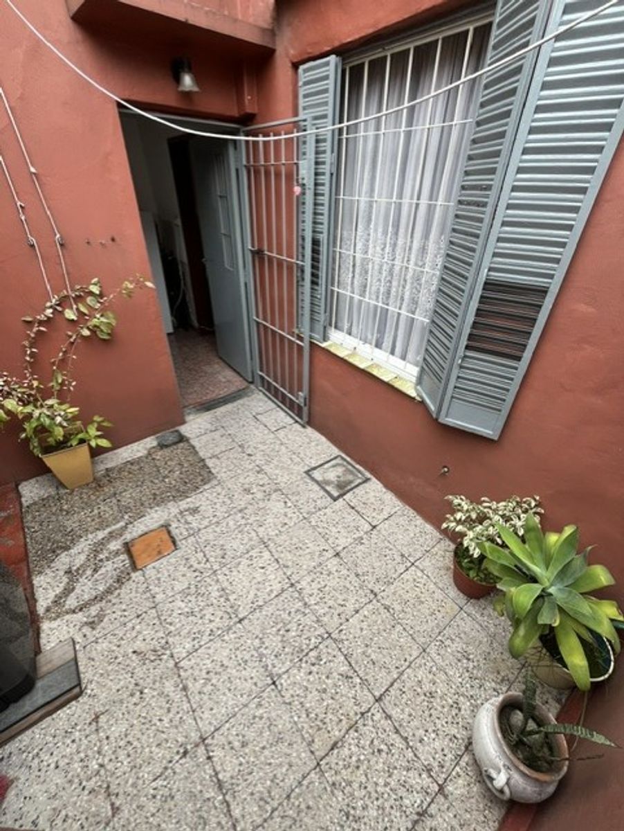 PH TIPO CASA DE 2 AMBIENTES CON PATIO Y TERRAZA - VILLA LYNCH - 21