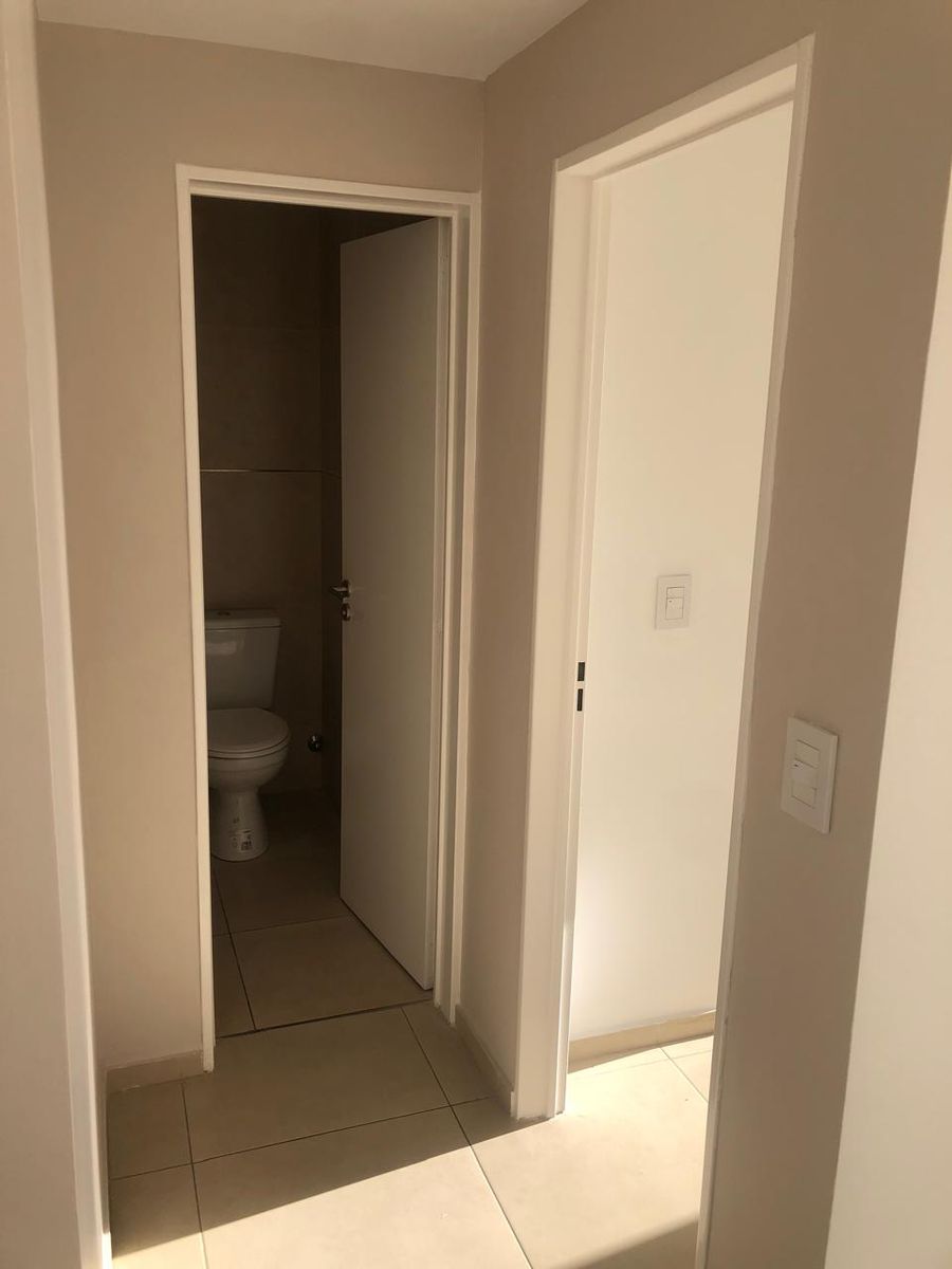 DEPARTAMENTO 2 AMBIENTES - 8VO PISO CON BALCON y AMENITIES EN EL ULTIMO PISO - SANTOS LUGARES — foto 8