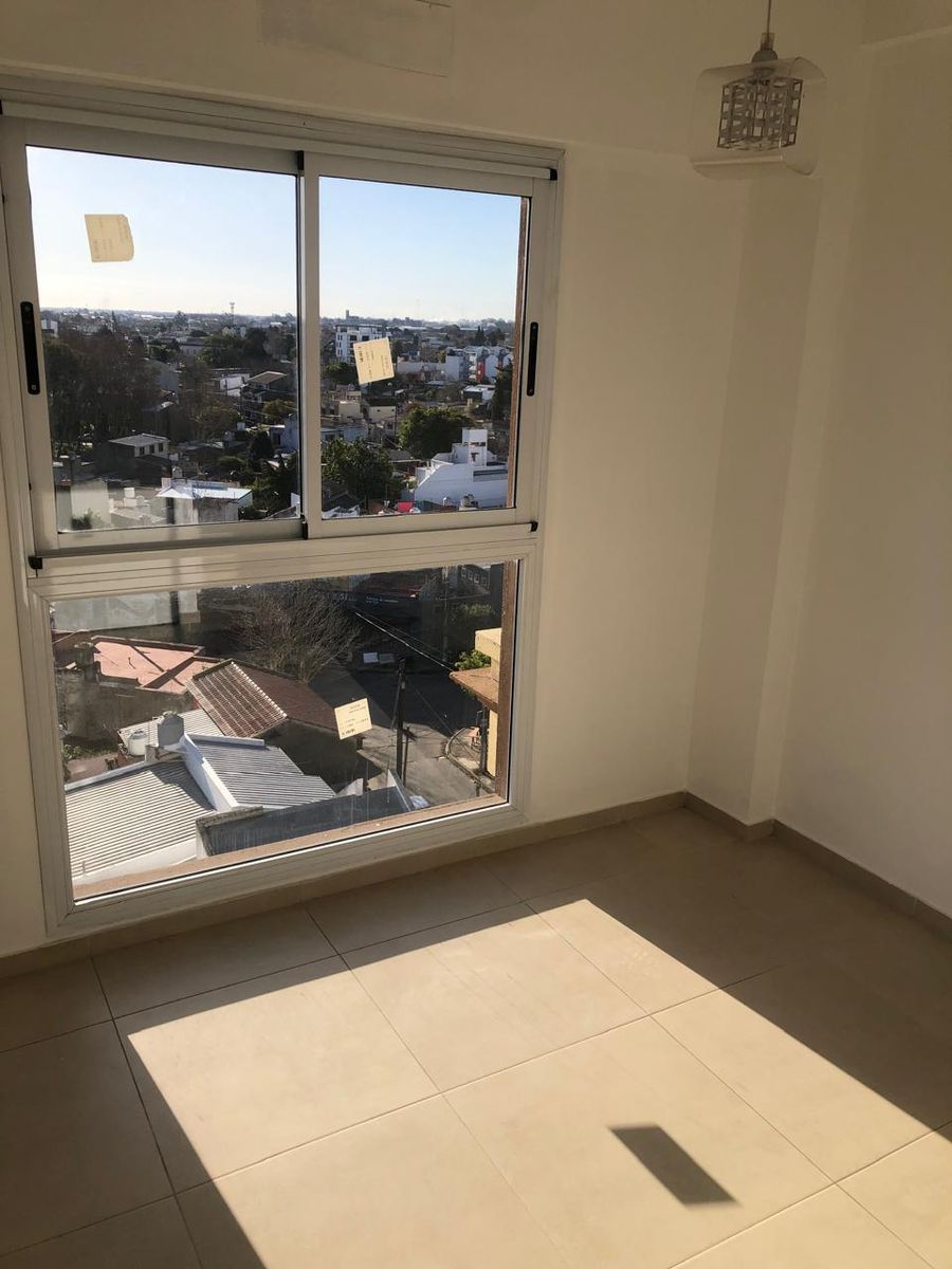 DEPARTAMENTO 2 AMBIENTES - 8VO PISO CON BALCON y AMENITIES EN EL ULTIMO PISO - SANTOS LUGARES — foto 12