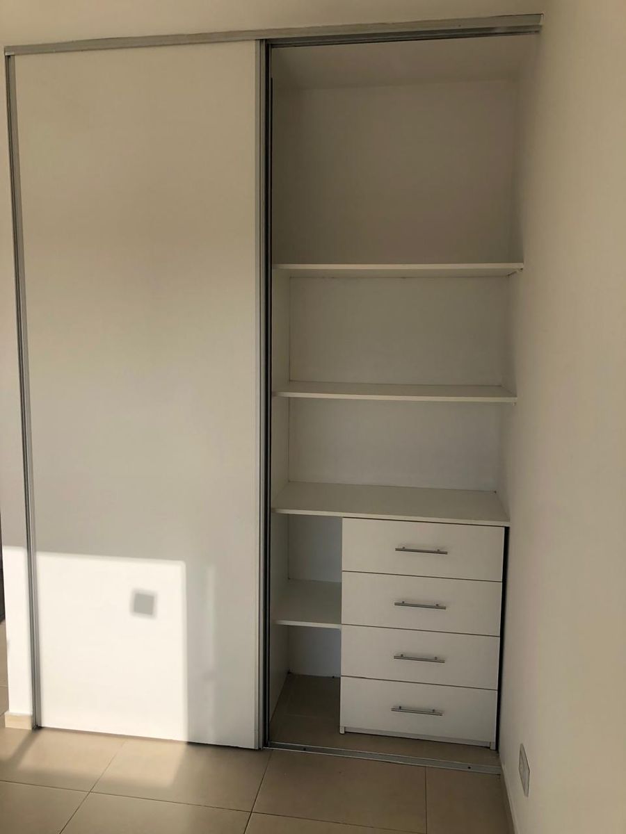 DEPARTAMENTO 2 AMBIENTES - 8VO PISO CON BALCON y AMENITIES EN EL ULTIMO PISO - SANTOS LUGARES — foto 13