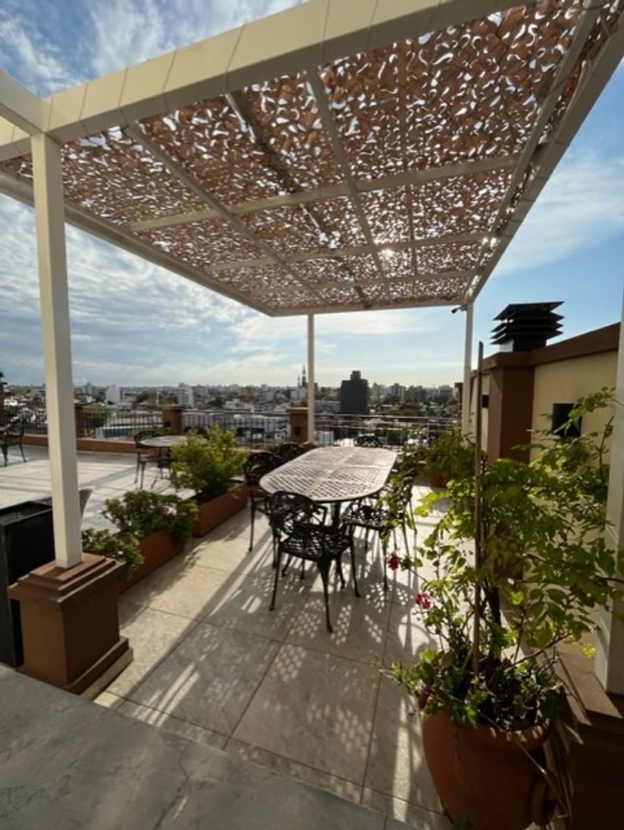 DEPARTAMENTO 2 AMBIENTES - 8VO PISO CON BALCON y AMENITIES EN EL ULTIMO PISO - SANTOS LUGARES — foto 14