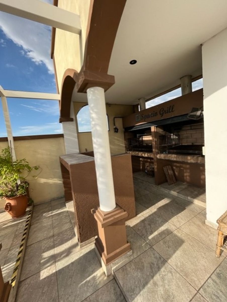DEPARTAMENTO 2 AMBIENTES - 8VO PISO CON BALCON y AMENITIES EN EL ULTIMO PISO - SANTOS LUGARES - 21