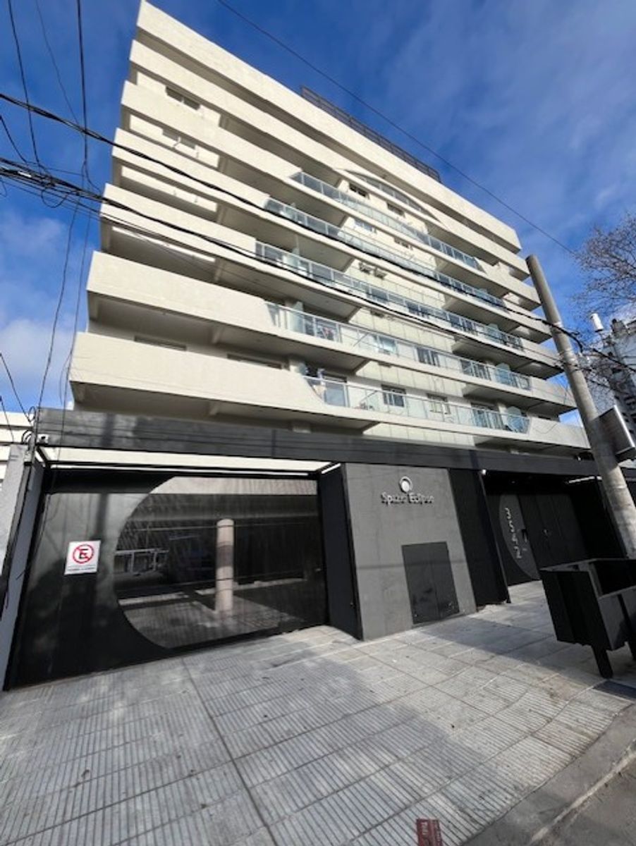 DEPARTAMENTO 2 AMBIENTES CON BALCON y AMENITIES - SANTOS LUGARES - 1