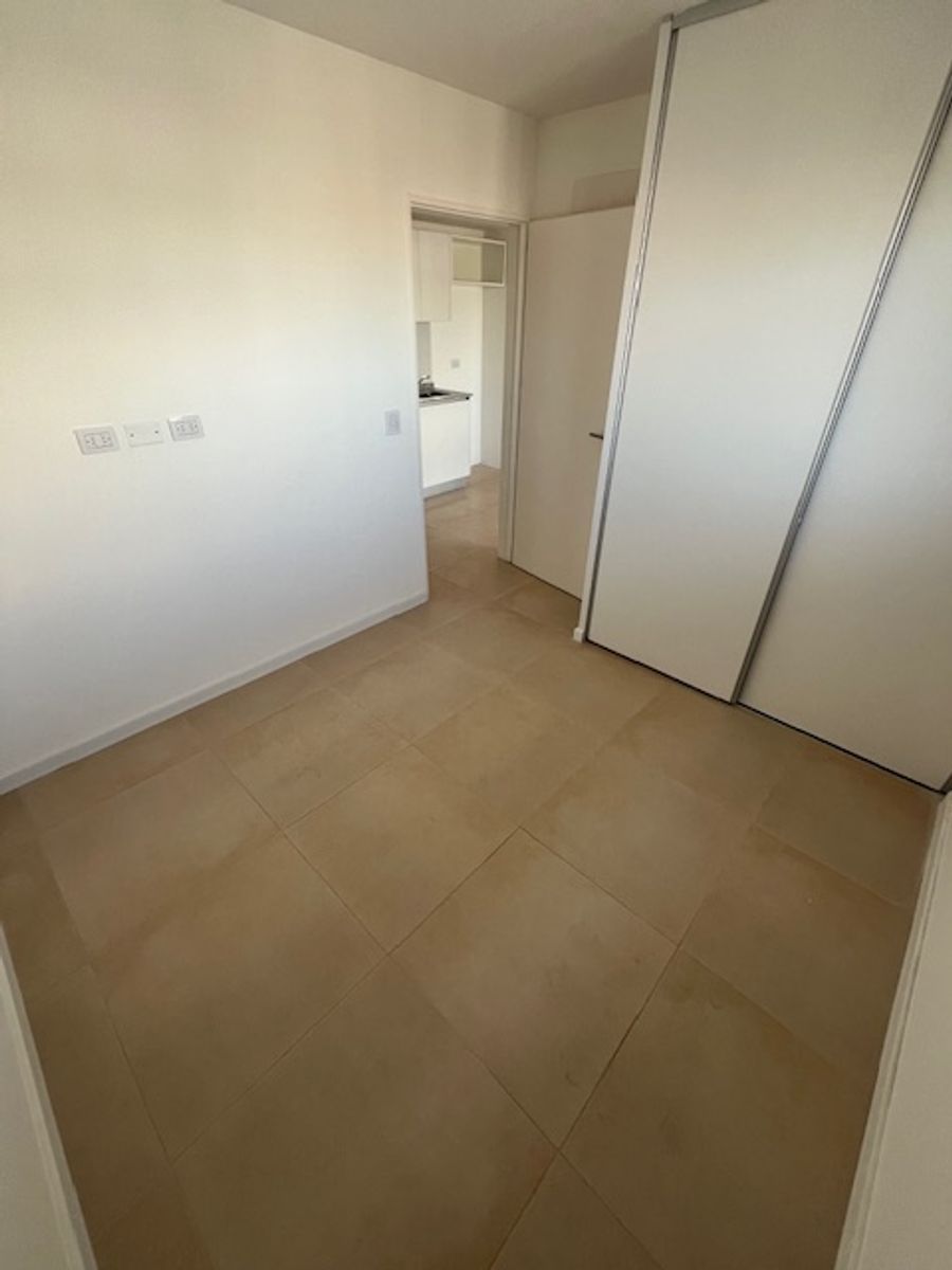 DEPARTAMENTO 2 AMBIENTES CON BALCON y AMENITIES - SANTOS LUGARES - 11