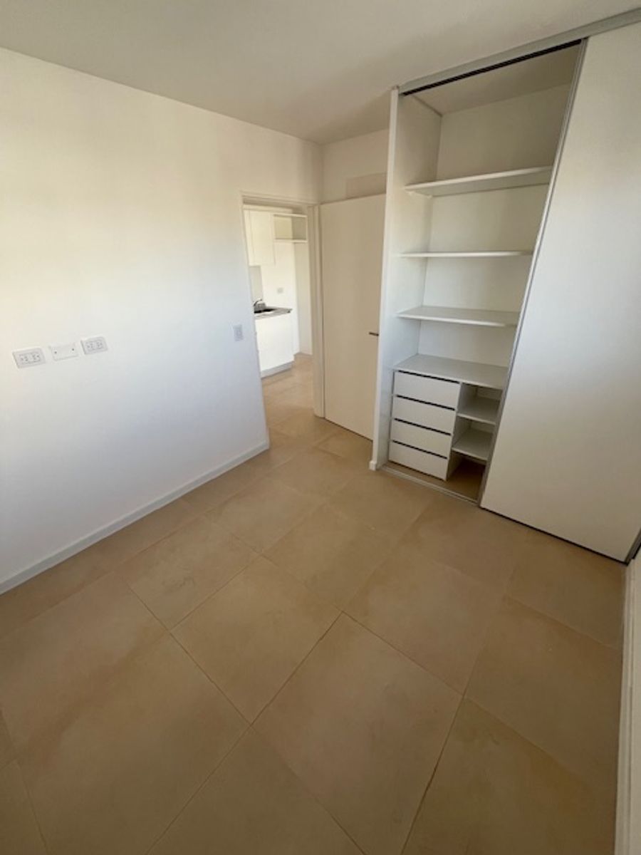 DEPARTAMENTO 2 AMBIENTES CON BALCON y AMENITIES - SANTOS LUGARES - 12