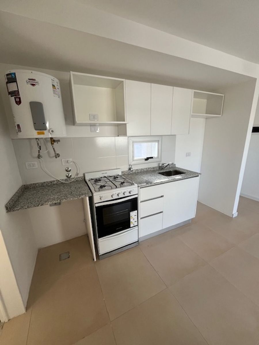 DEPARTAMENTO 2 AMBIENTES CON BALCON y AMENITIES - SANTOS LUGARES - 13