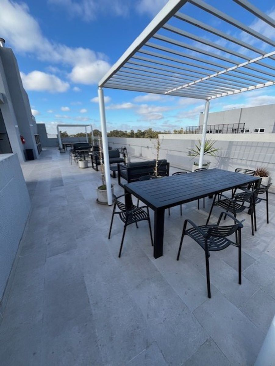 DEPARTAMENTO 2 AMBIENTES CON BALCON y AMENITIES - SANTOS LUGARES - 14
