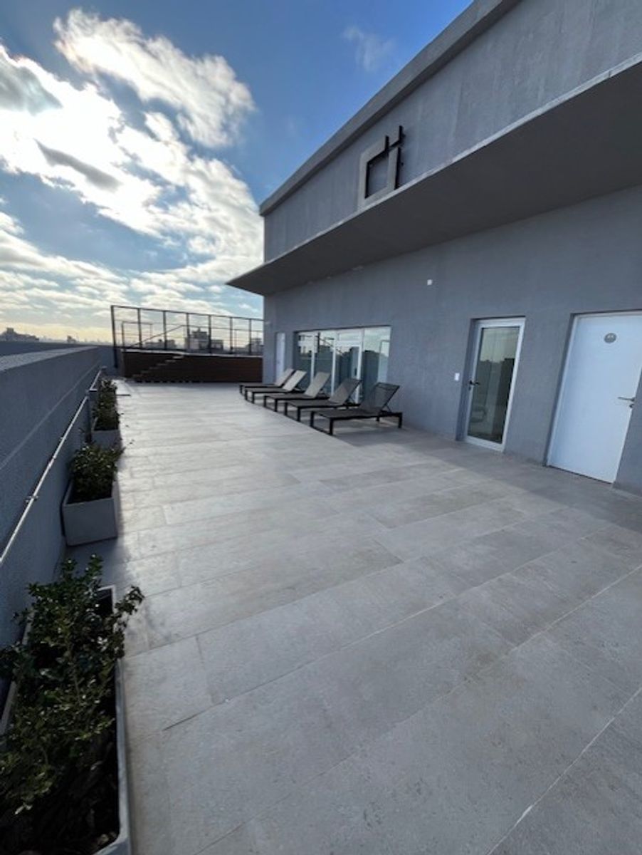 DEPARTAMENTO 2 AMBIENTES CON BALCON y AMENITIES - SANTOS LUGARES - 16