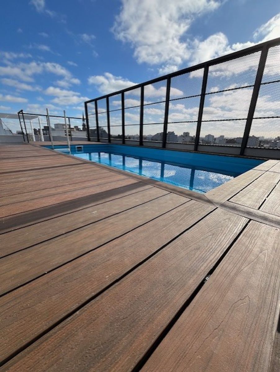 DEPARTAMENTO 2 AMBIENTES CON BALCON y AMENITIES - SANTOS LUGARES - 18