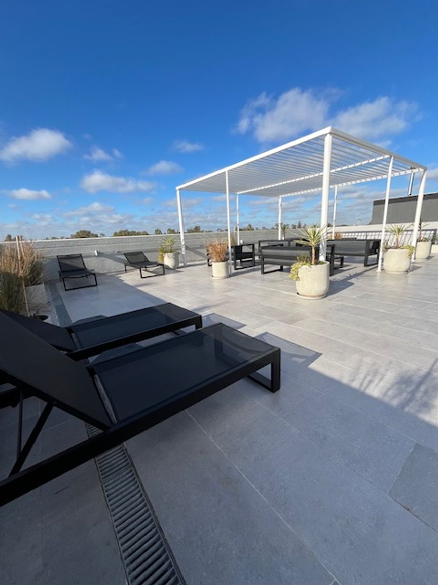 DEPARTAMENTO 2 AMBIENTES CON BALCON y AMENITIES - SANTOS LUGARES - 27