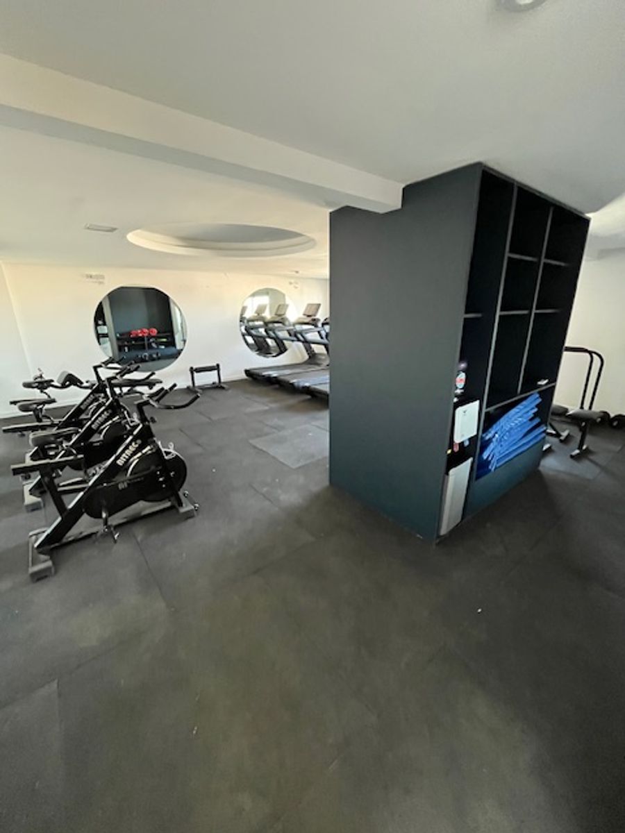 DEPARTAMENTO 2 AMBIENTES CON BALCON y AMENITIES - SANTOS LUGARES - 28