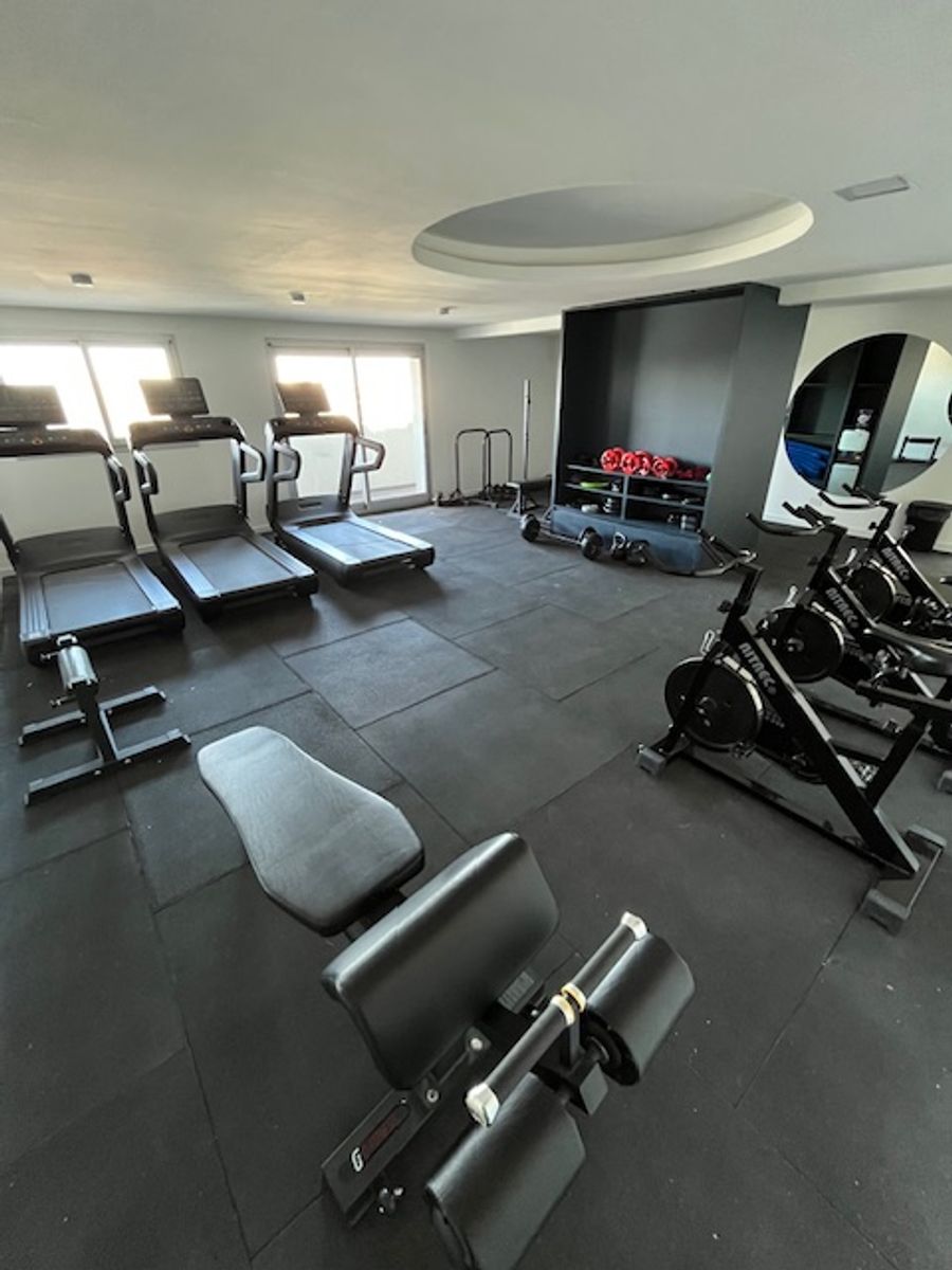 DEPARTAMENTO 2 AMBIENTES CON BALCON y AMENITIES - SANTOS LUGARES - 30