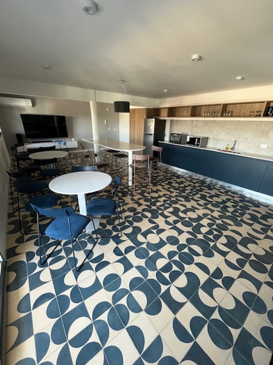 DEPARTAMENTO 2 AMBIENTES CON BALCON y AMENITIES - SANTOS LUGARES - 31