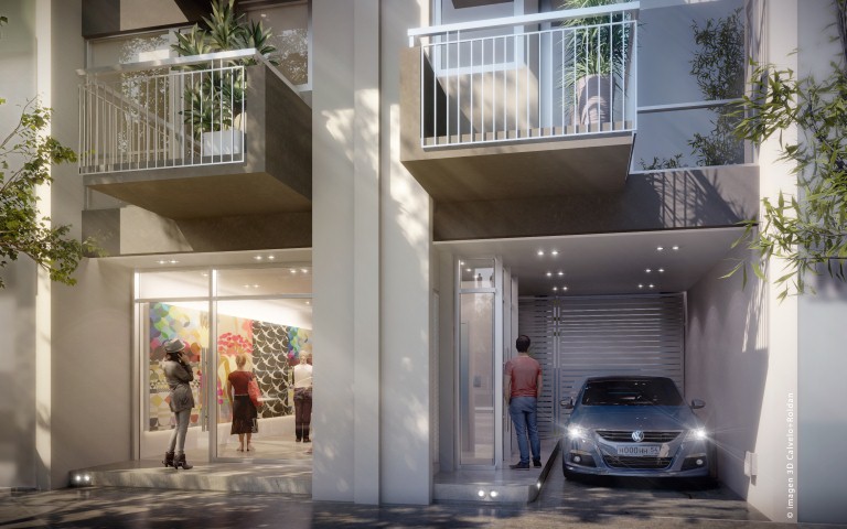 VENTA DEL POZO 2 Y 3 AMBIENTES . FINANCIACION 100% PESOS — foto 2