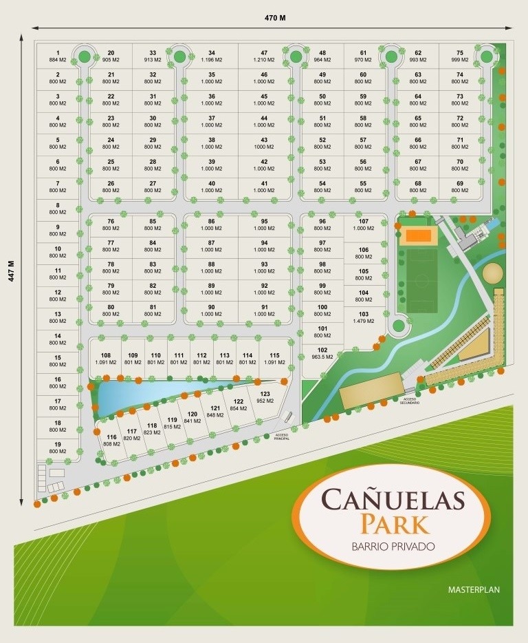 Barrio Privado CAÑUELAS PARK — foto 4